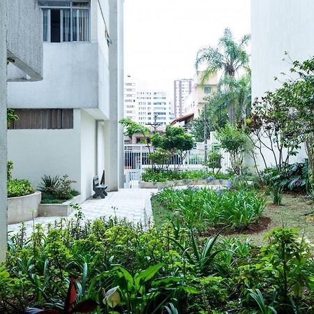 Bhomy Pinheiros Bem Localizado Jo42 Apartment São Paulo Ngoại thất bức ảnh