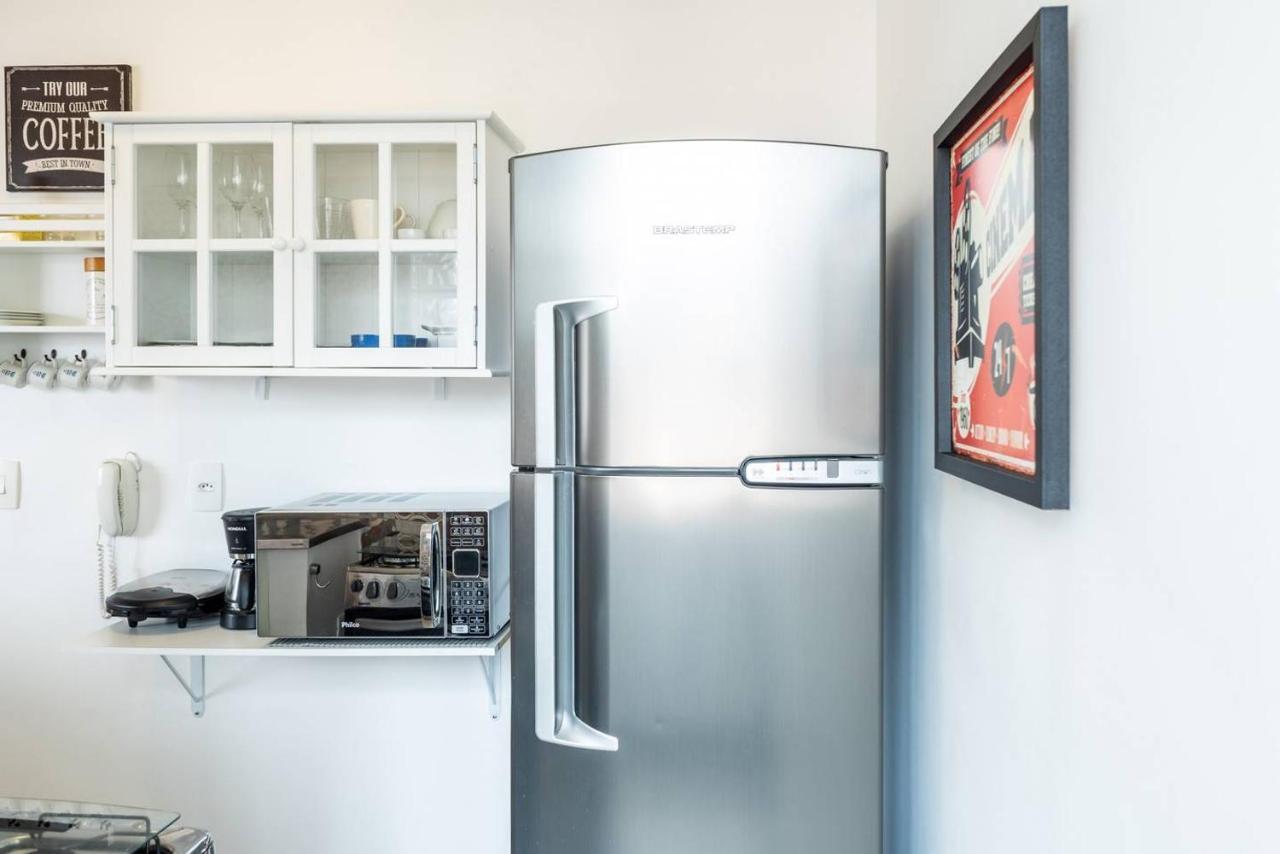 Bhomy Pinheiros Bem Localizado Jo42 Apartment São Paulo Ngoại thất bức ảnh