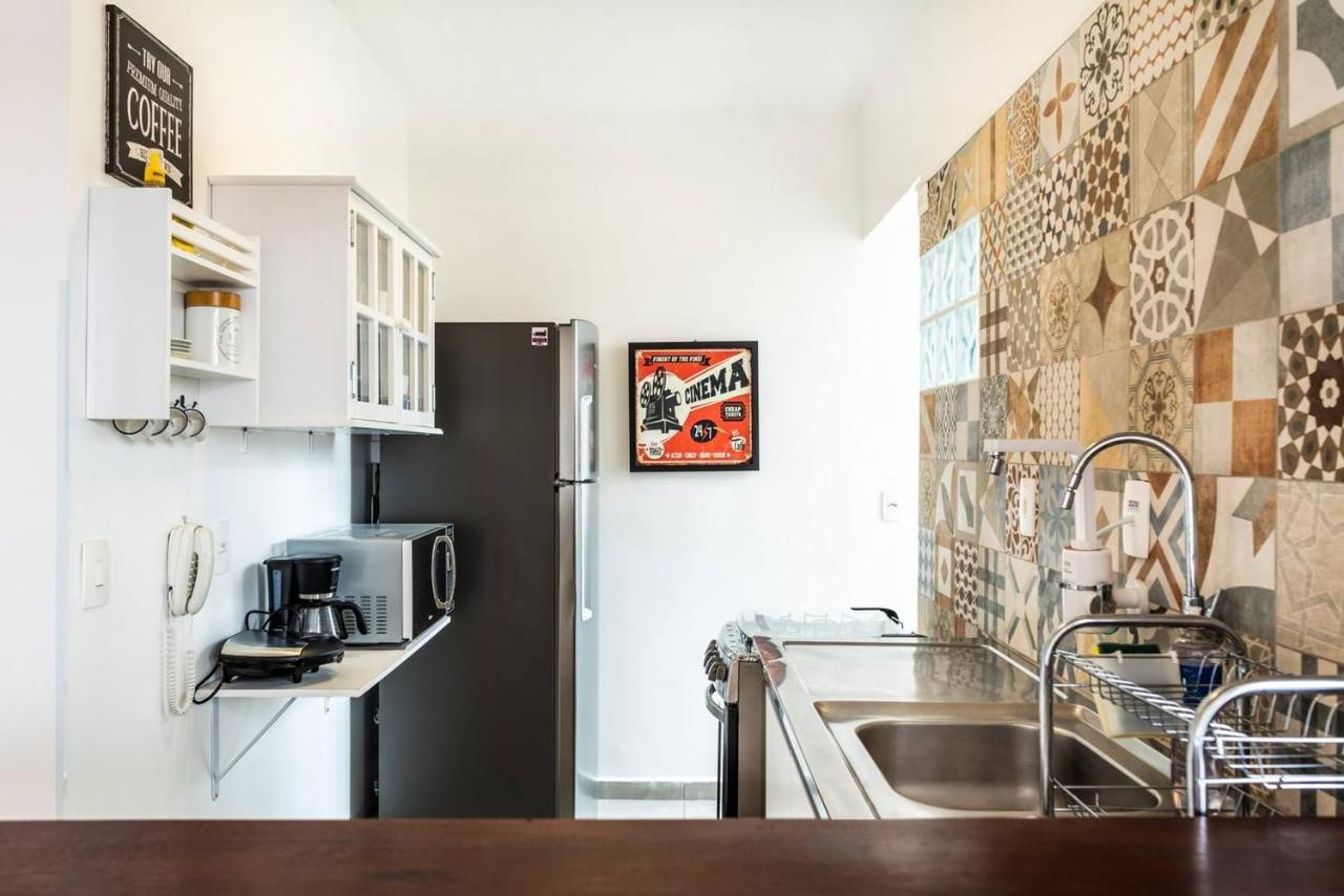 Bhomy Pinheiros Bem Localizado Jo42 Apartment São Paulo Ngoại thất bức ảnh
