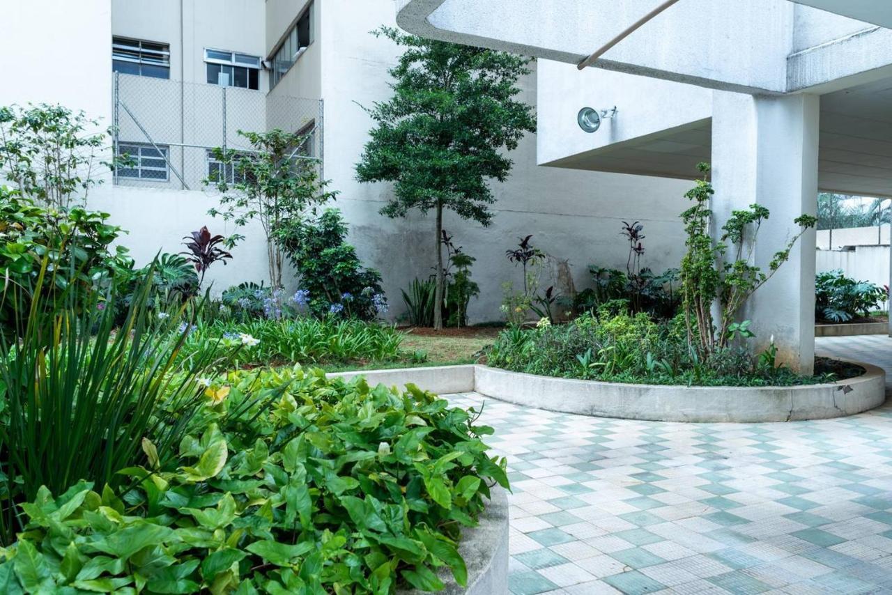 Bhomy Pinheiros Bem Localizado Jo42 Apartment São Paulo Ngoại thất bức ảnh