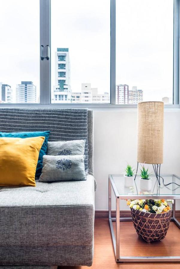 Bhomy Pinheiros Bem Localizado Jo42 Apartment São Paulo Ngoại thất bức ảnh