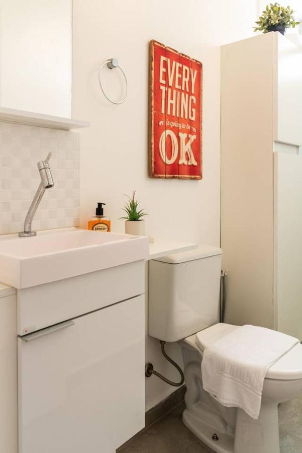 Bhomy Pinheiros Bem Localizado Jo42 Apartment São Paulo Ngoại thất bức ảnh