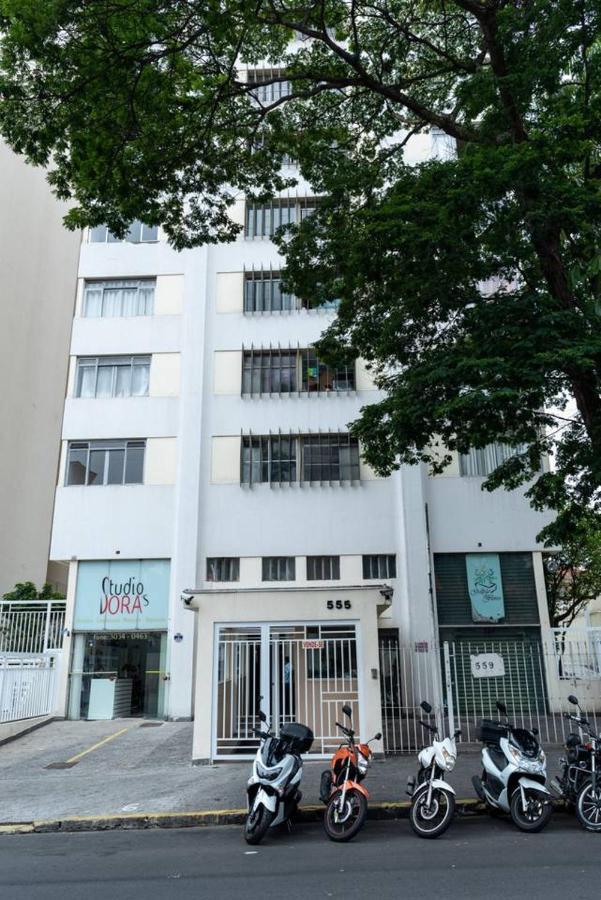 Bhomy Pinheiros Bem Localizado Jo42 Apartment São Paulo Ngoại thất bức ảnh