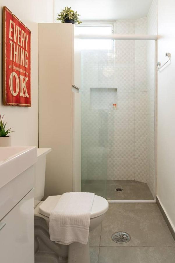 Bhomy Pinheiros Bem Localizado Jo42 Apartment São Paulo Ngoại thất bức ảnh