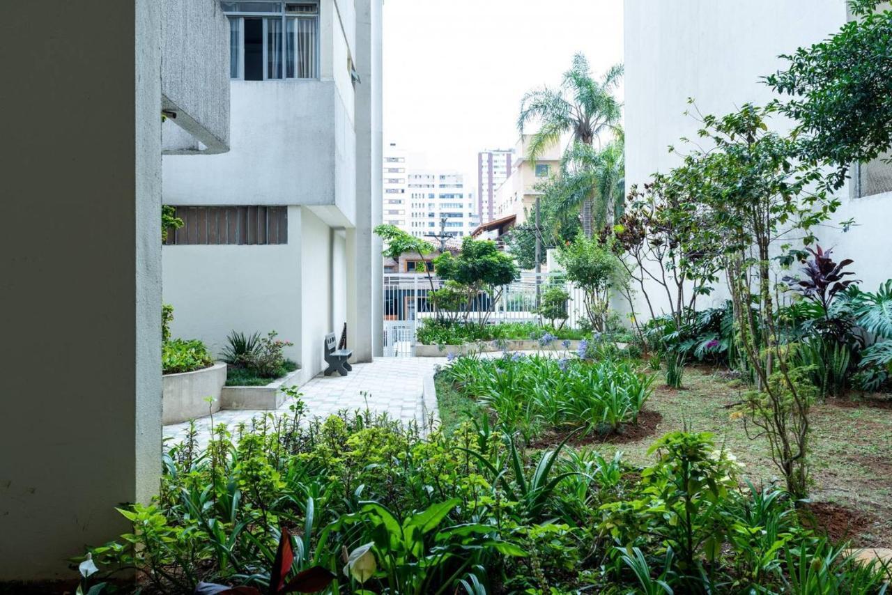 Bhomy Pinheiros Bem Localizado Jo42 Apartment São Paulo Ngoại thất bức ảnh